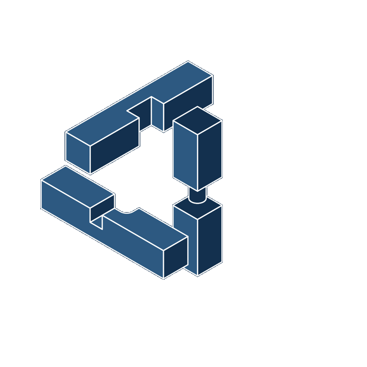 Identum logo mark GIF (short)