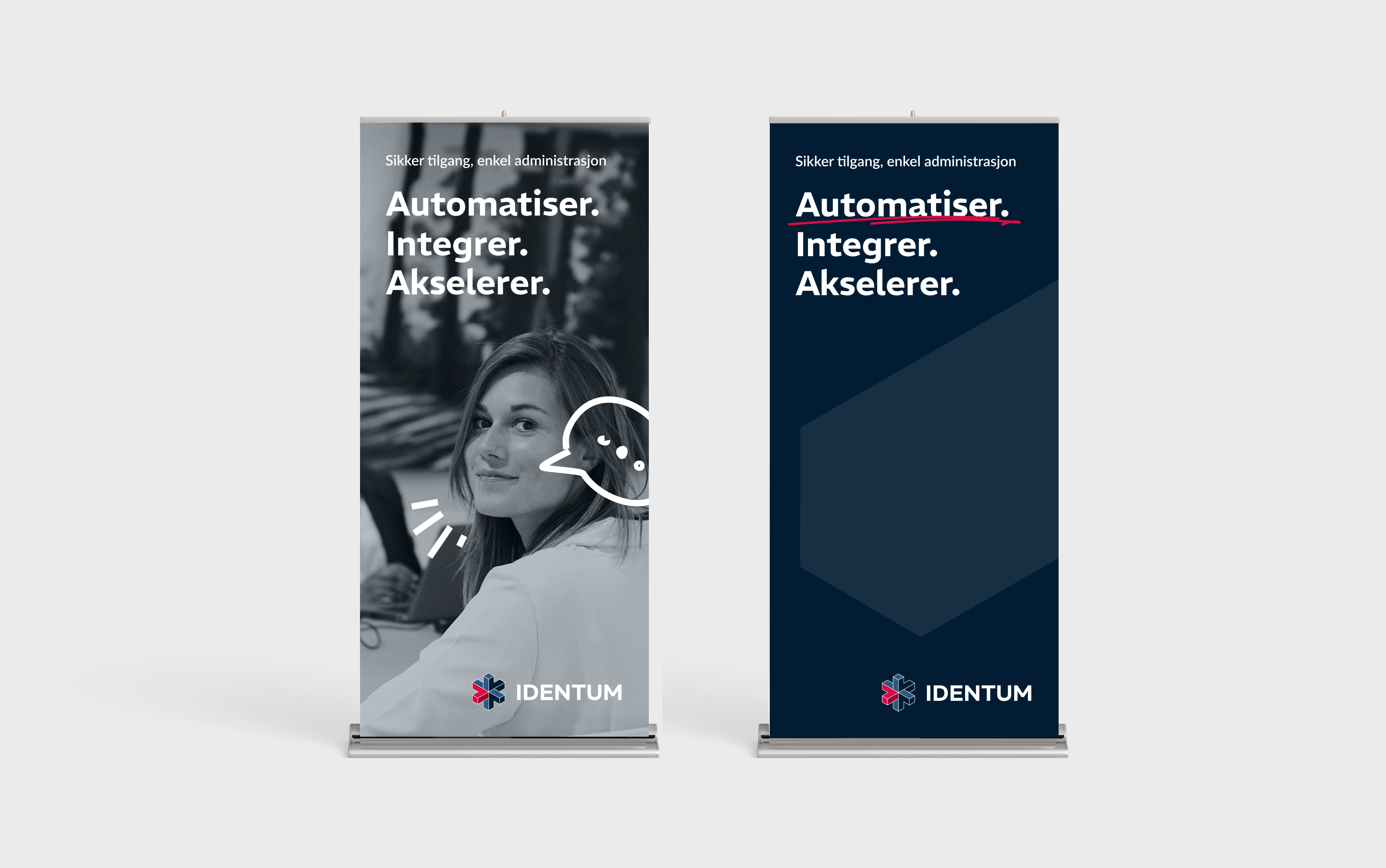 Roll-up Design example