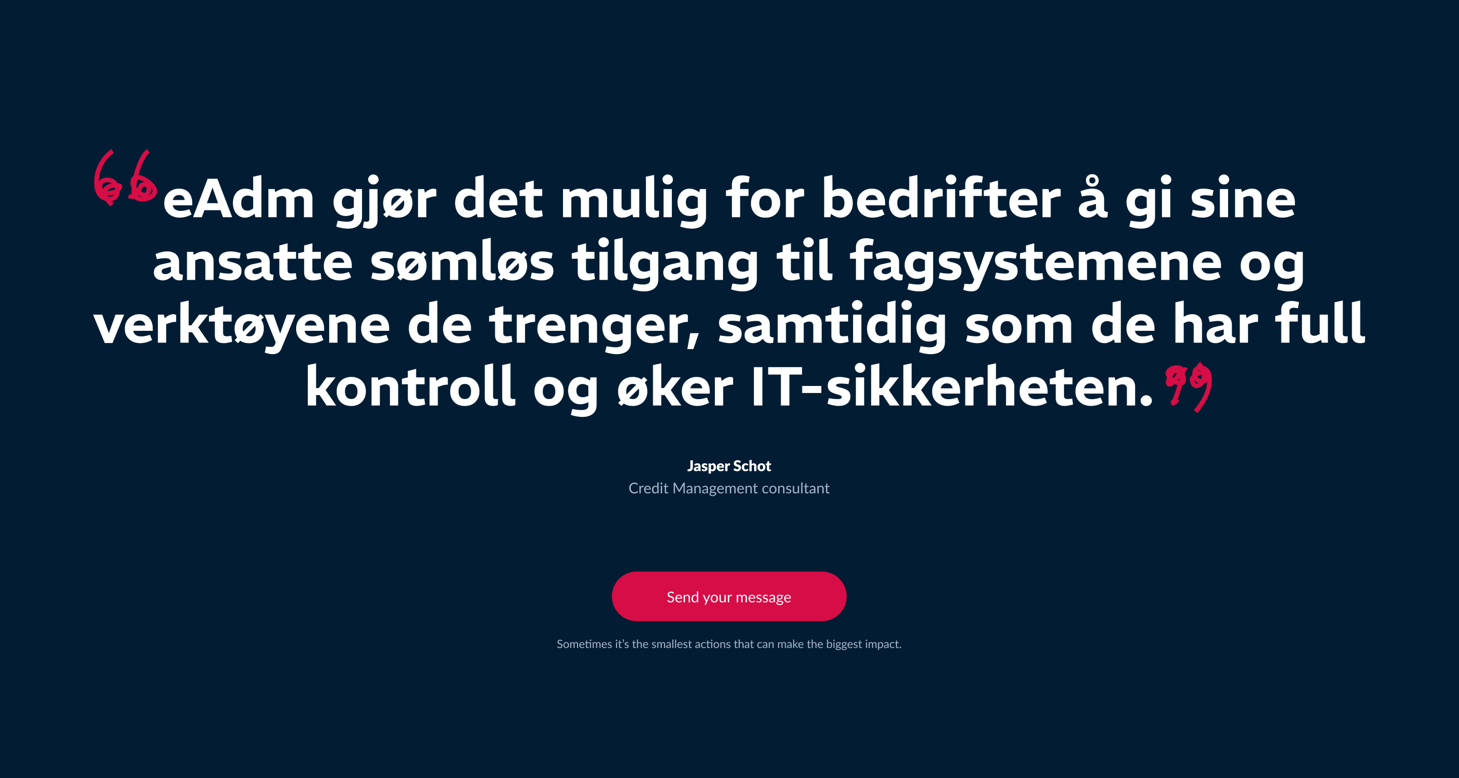 Doodles as quotation marks