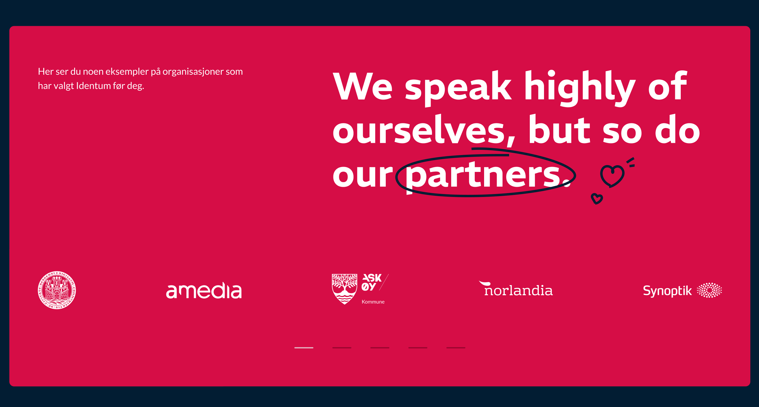 Doodles showing feeling