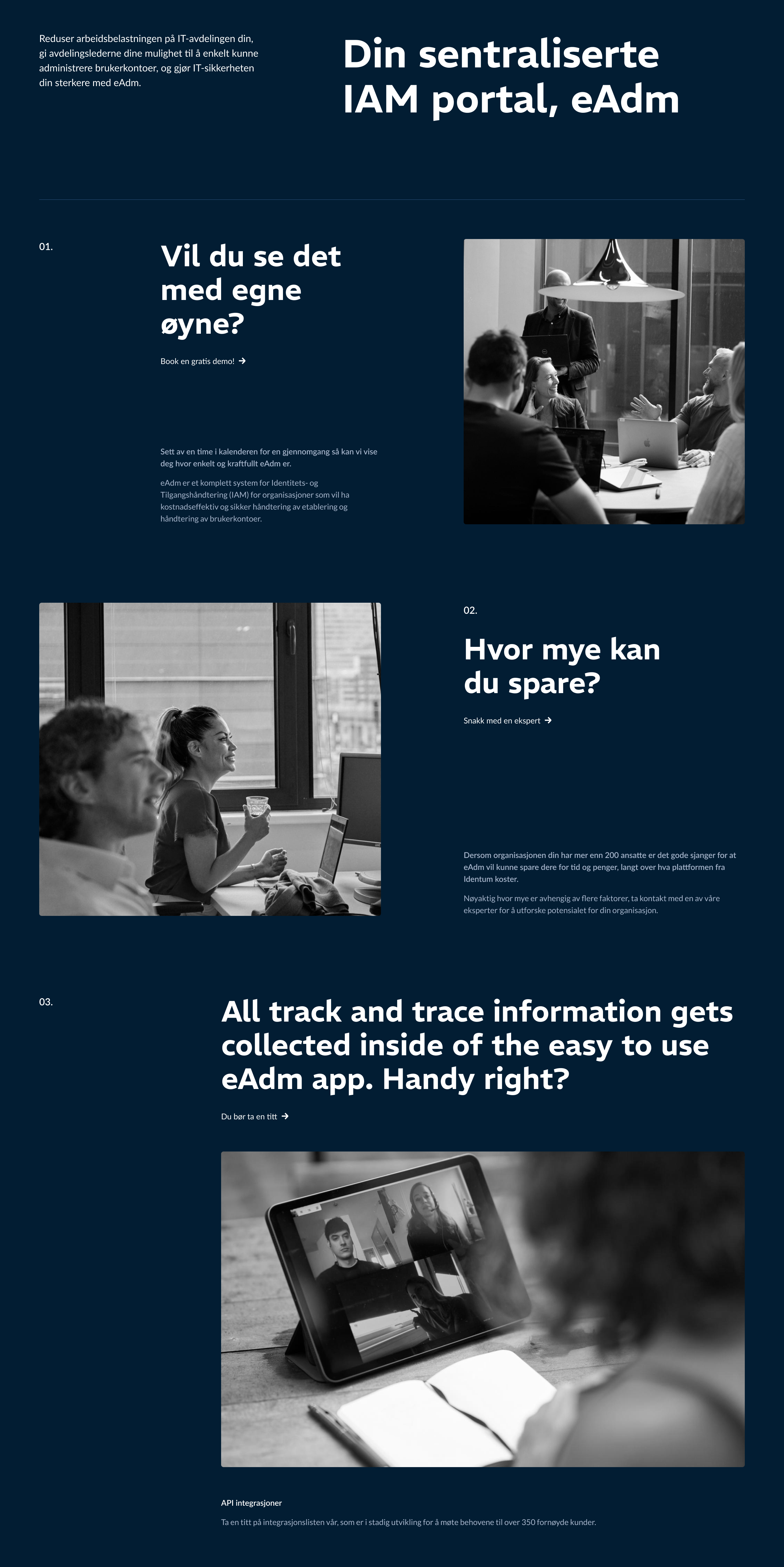 The images used should always help with the message and carry it forward and/or add a new perspective.