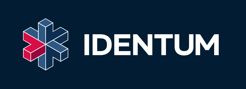 This is the main negative version of the logo