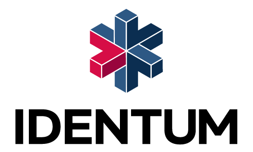 Secondary version, stacked for when horisontal space is limited or the execution requires it.