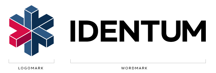 Logomark and wordmark